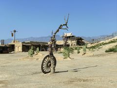 -镇北堡西部影城