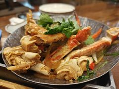 白兰地辣蟹-耕海蟹将军(万象城店)