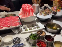 -海月轩海鲜豆捞(紫金塔店)