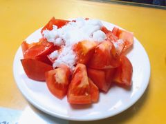 糖拌西红柿-护国寺小吃(东四店)
