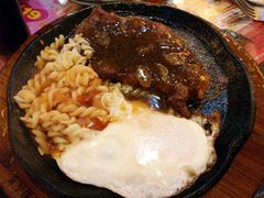 -豪亨世家牛排自助(乐群店)