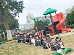 校园美景-吉的堡幼儿园(萧山旺角城园)