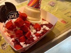 -DQ·蛋糕·冰淇淋(绿宝店)