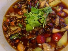 馋嘴牛蛙-川流不息(北蔡休闲广场店)