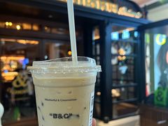 -BUTTERFUL&CREAMOROUS 黄油与面包(西单大悦城店)
