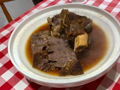牛扇子肉-西贝(上海新梅广场店)