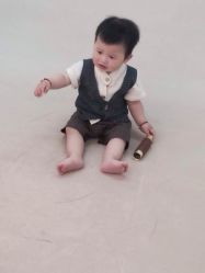 倾城宝贝儿童摄影(浦东礼服馆)-倾城宝贝儿童摄影(浦东金谊店)