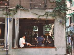 门面-来回·咖啡(天河南店)