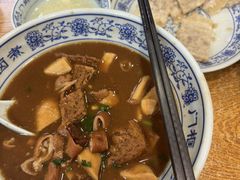 -门框胡同百年卤煮(新街口店)