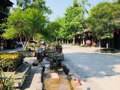 -崇州市街子古镇