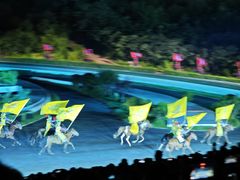 -鼎盛王朝康熙大典实景演出