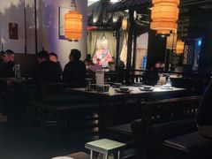 大堂-绿茶餐厅(昆明世纪金源店)