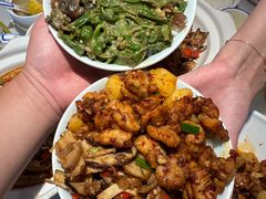 -兰湘子·湘菜小炒(长安万科广场店)