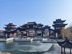 -威海华夏城景区