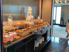 自助取餐区-Social 秀西餐厅-长沙瑞吉酒店(运达店)
