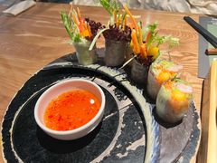 越南鲜虾卷-泰香米泰国餐厅(成都大悦城店)