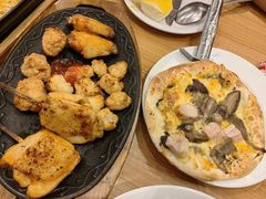 -萨莉亚意式餐厅(新塘永旺梦乐城店)