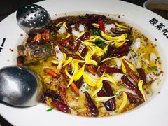 -太二酸菜鱼(正大广场店)