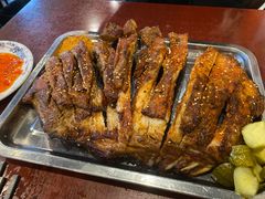 特色烤羊排-玫瑰红烤羊排(北新桥三条店)