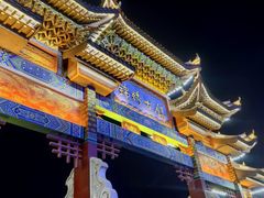 -靖西锦绣古镇景区