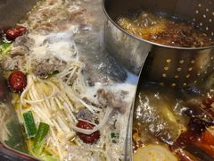 -陈府大宅门成都火锅·手切鲜肉(太原街店)