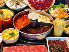 -刘一手重庆火锅(万达广场店)