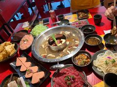 -谭鸭血老火锅(万象九宜城店)