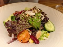 牛油果沙拉-本处·素食·融合料理(南油店)