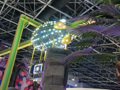 -横店影视城梦幻谷园区