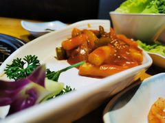 -唯成•韩国炭火烤肉 유성고기