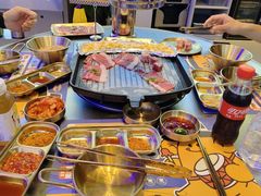 -喜井无限自助烤肉公司(石厦店)