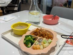 -星漠亲子餐厅•有机食材•儿童游乐