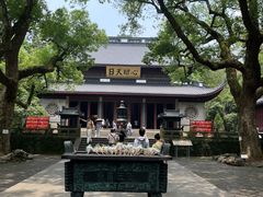 -岳王庙