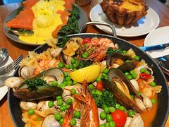 托斯卡纳烩海鲜-Money Shops(愚园路店)