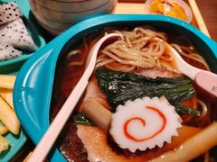 -一豚轩·烧鸟·豚骨拉面(五四路店)