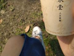 -春水堂人文茶馆(南京西路店)