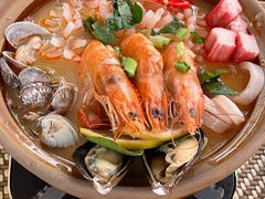 -小小集渔·泰式大排档(太古里香槟店)