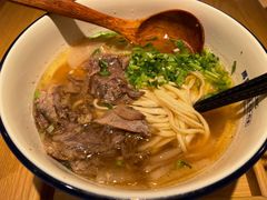 -马记永·兰州牛肉面(天通苑家乐福店)