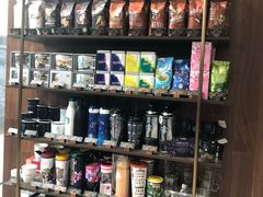 零售区-星巴克(凯德晶萃店)