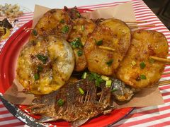-肉店炸炸炸·爆汁孜然牛肉