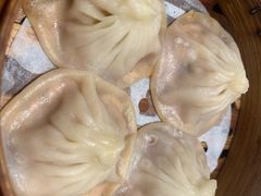 蟹粉汤包-頂好酒家·经典粤菜(海信广场店)