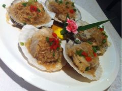 iphone_upload_pic-北李妈妈菜·海肠捞饭(高新万达店)