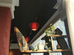 -大匠工房古船木艺术餐厅·猪肚鸡专门店(长白仙岛店)