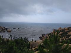 -那琴半岛地质海洋公园