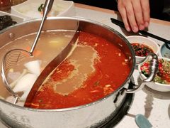 -左庭右院鲜牛肉火锅(环球港店)