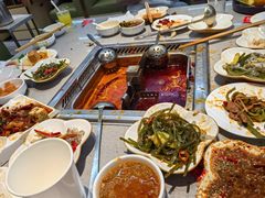 -海底捞火锅(团结桥店)