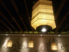 大堂-绿茶餐厅(广州天河城店)