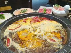-重庆渝达老火锅(春熙路店)
