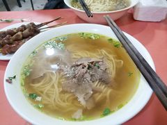 -鑫明明拉面(宁化路店)