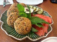 法拉费Falafel-ELI FALAFEL Lebanese&Mediterranean黎巴嫩美食(富城路店)